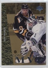 1996-97 Upper Deck Collector's Choice MVP Gold Ron Francis #UD2 HOF 0t2