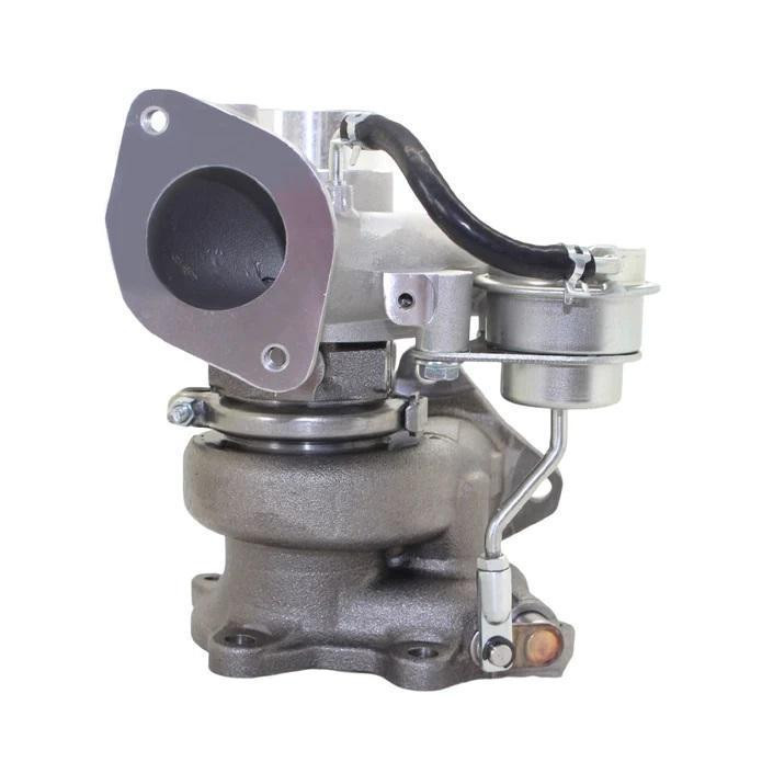 2010 Subaru Impreza 07-13  TURBOCHARGER G3 EJ25 TD04L 14411-AA710 TD04L 49477-04000 image 3