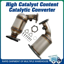 Catalytic converter For NISSAN MAXIMA 2004-2008/MURANO 2003-2007 3.5L