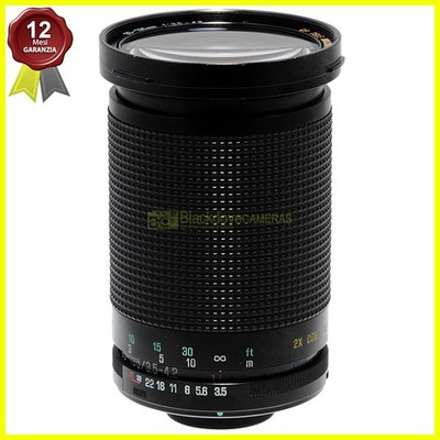 Tamron 35/135mm f3.5-4.2 CF Macro Zoom - adaptall Canon Pentax Minolta Nikon