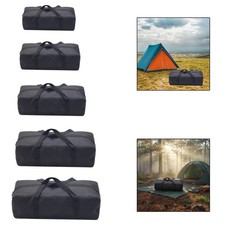 Camping Torby do przechowywania Uchwyty do przenoszenia Czarne do trekkingu Plecaki Outdoor