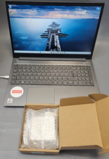 Lenovo ThinkBook 15  i5-10th gen 8GB RAM 256GB SSD Windows 11 Laptop  [11C]