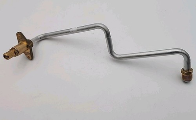 #ad 5304534665 OEM Frigidaire Gas Range Bake Burner Gas Supply Tube; A5 4a $55.00