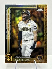 2025 Topps Gilded Collection - Fernando Tatís Jr. /99