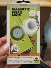 Magnetic Phone Selfie Light Portable Phone Fill Light Compatible BYTECH