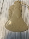 1982 Van Briggle Angel Ornament — photo 2