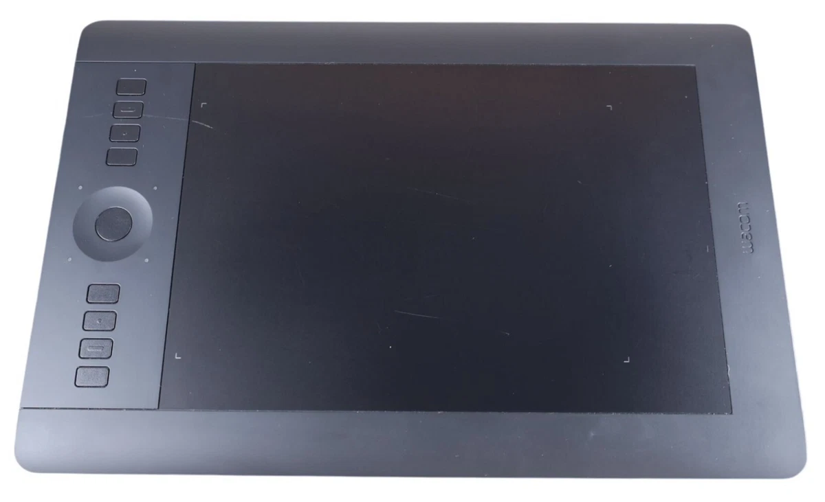 Wacom Intuos5 Touch Medium for sale | eBay