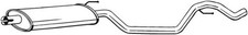 Mittelschalldämpfer BOSAL 286-099 für OPEL VECTRA Z02 CC F68 F69 16V
