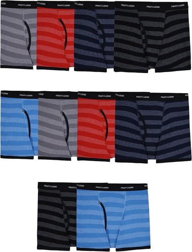 Ultimate Comfort Boxer Briefs for Boys - CoolZone & Soft Waistband Multipack - Picture 2 of 3