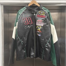 Vintage Nascar Jr Nation 88 Dale Jr Racing jacket