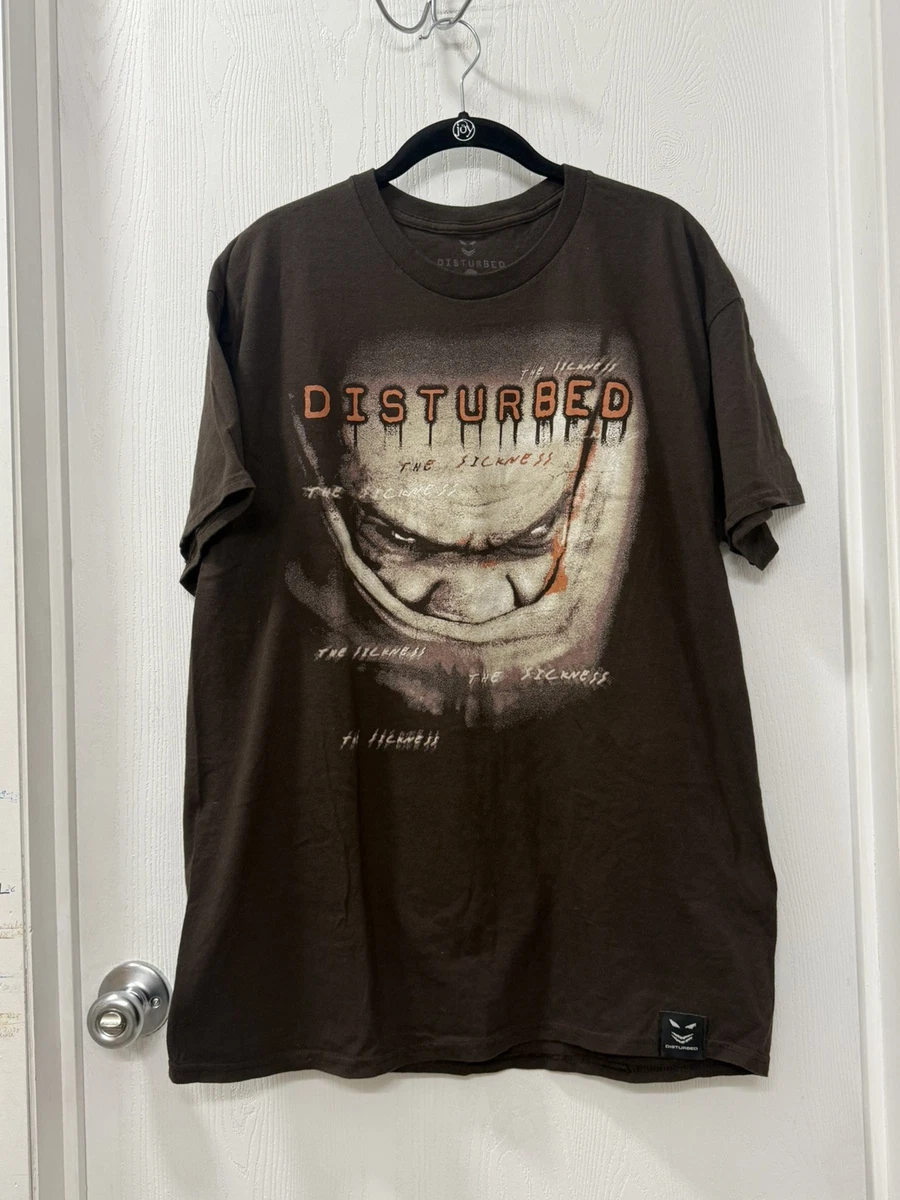 25+ Disturbed T-Shirts for Men for sale | Updated Oct 2026