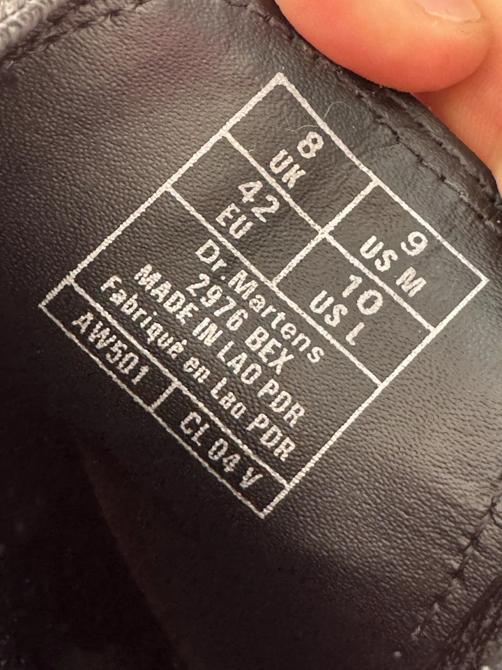 Dr. Martens 2976 Bex, photo 4 of 4