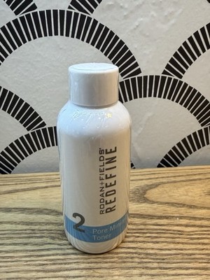 Rodan + Fields Redefine Pore Minimizing Toner Minimize Pores 4.2 oz 125mL Sealed