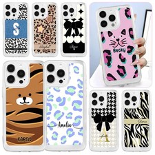 For iPhone 17 16 Pro 15 14 13 Shockproof Phone Cover Fashion Printed Custom Case