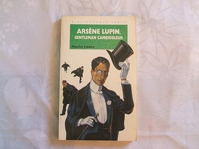 Arsène Lupin, Gentleman Einbrecher - Leblanc, Mauritius