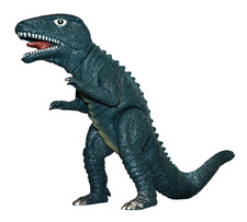 GOROSAURUS 1993 BANDAI 7" FIGURE VTG FIRST RELEASE VERSION JAPAN GODZILLA RARE
