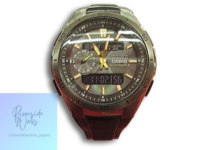CASIO Quartz Analog Watch WVA-M650