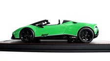 LAMBO037SB - Lamborghini Huracan EVO Spyder - MR Collection Models