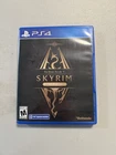 2021 The Elder Scrolls V: Skyrim Anniversary Edition PlayStation 4 PS4 CIB