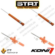 Koni Stoßdämpfer STR.T hinten u.a.: VW Golf Plus 521, 5M1, Bj. 2004-2013