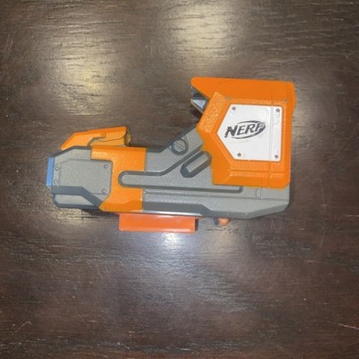 Nerf Elite N-Strike Modulus Laser Red Dot Sight Scope Attachment Tested Works