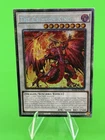 Yu-Gi-Oh Blazing Dominion The Crimson King Starlight Rare BLZD-EN036 NM!!!