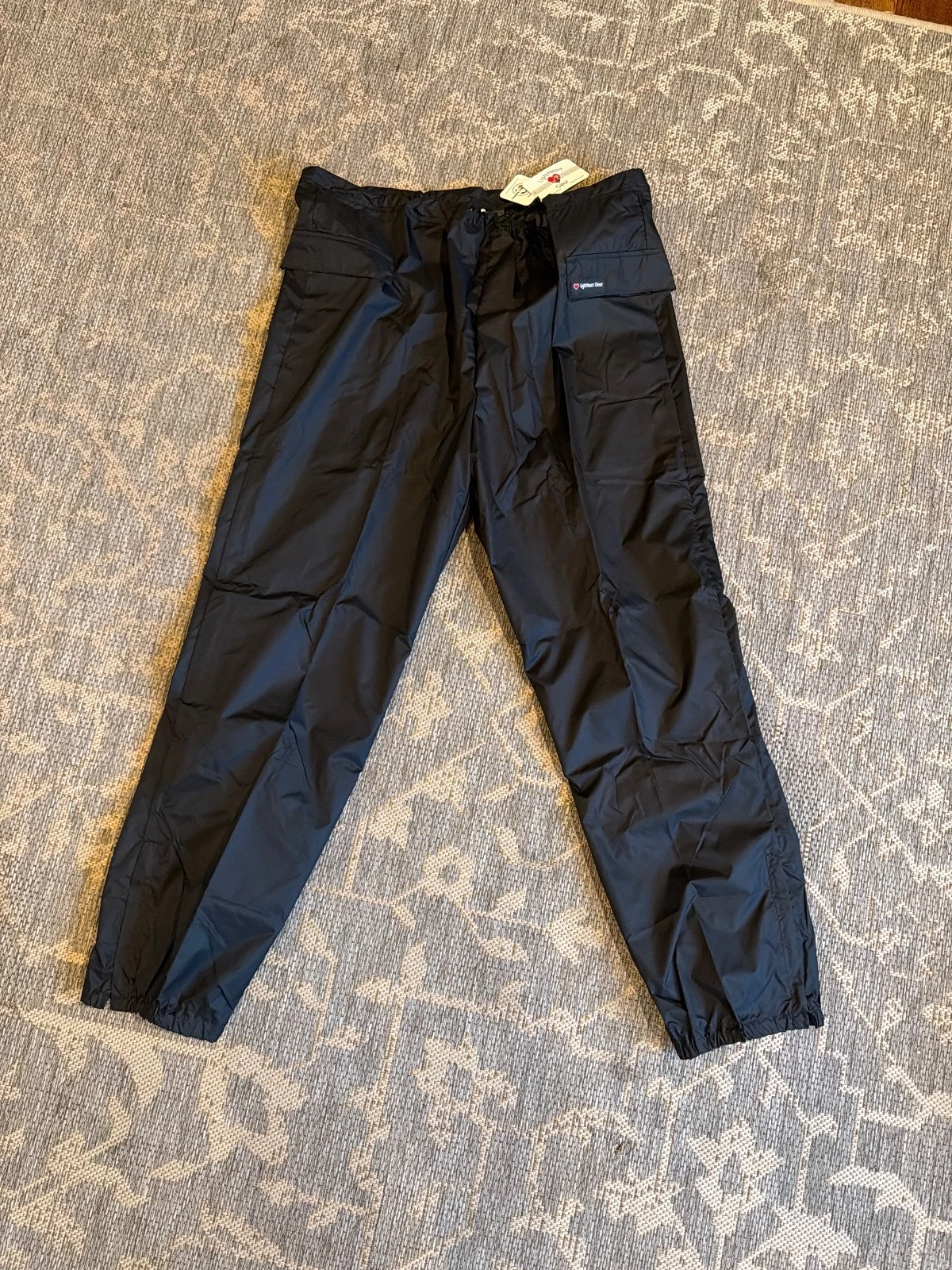 LightHeart Gear Rain Pants XL Unisex