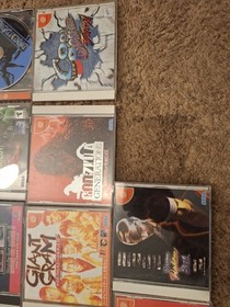 Sega Dreamcast Lot 22 Games Included 