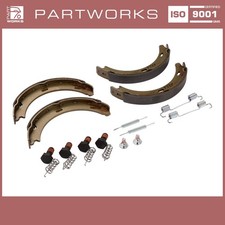 Reparatursatz Handbremse für PORSCHE Boxster 986 2.5 2.7 Bremsbelag