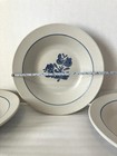 Pfaltzgraff Yorktowne Stoneware  8.5"  Rimmed Soup Bowls   Vintage   Set of 3 — photo 5