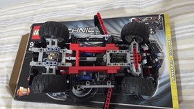 LEGO TECHNIC MONTATO COMPLETO  art. 8081 FUORISTRADA EXTREME CRUISER