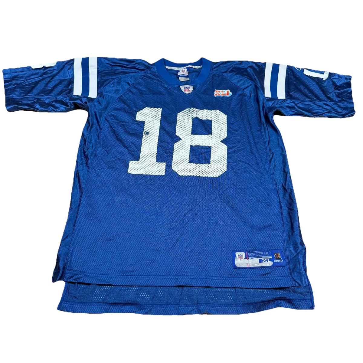 Reebok Indianapolis Colts NFL Jerseys for sale | eBay