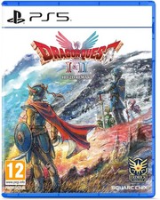 Image of DRAGON QUEST I & II HD-2D REMAKE (PS5)