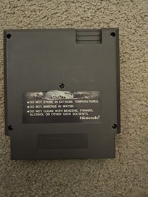 Clu Clu Land | Nintendo NES | Cartridge Only | 5 Screw