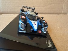 Peugeot 908 HDi FAP #9 winner 24h LeMans 2009 Brabham, Gene, Wurz 1:43 Ixo