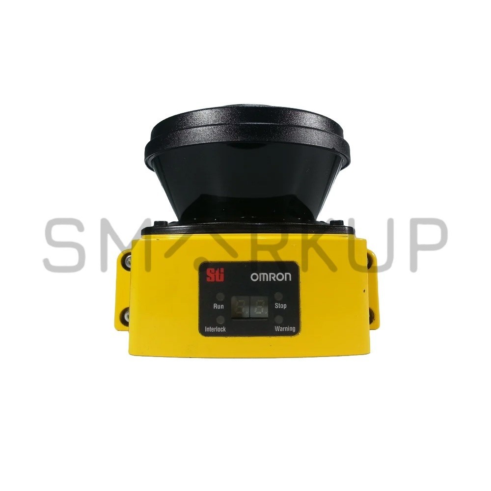 Omron OS32C-BP OS32C-SN Safety Laser Scanner Used