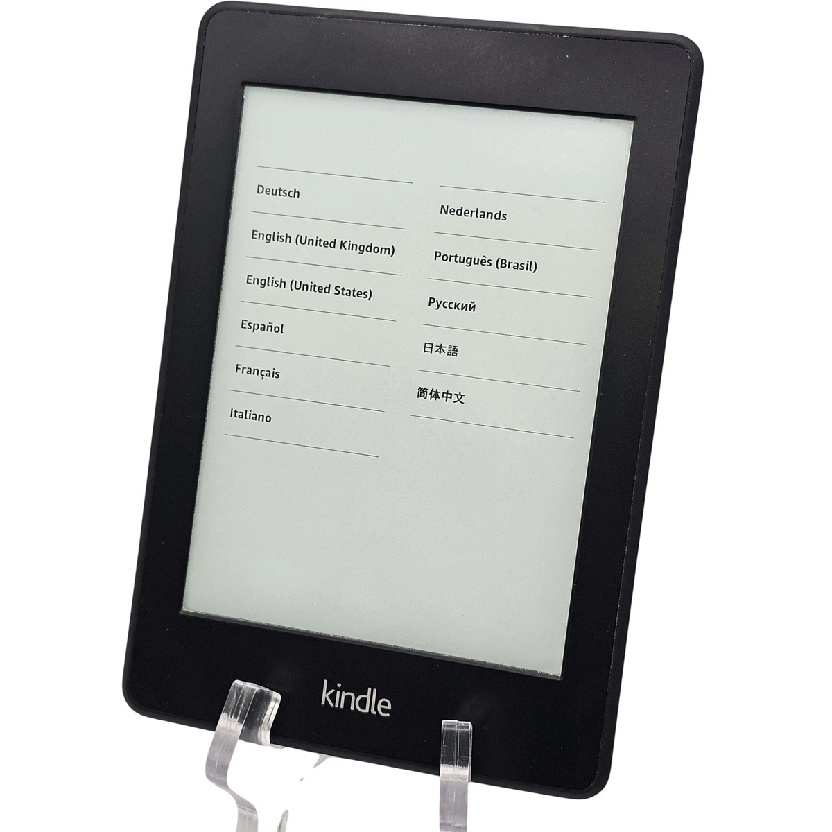 Kindle Paperwhite 6インチ Wi-Fi Amazon Kindle Paperwhite