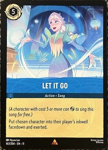 25+ Let It Go Lorcana for sale | Updated Oct 2026