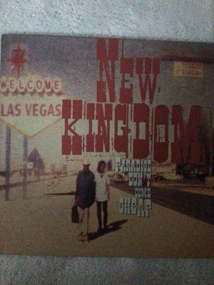 New Kingdom Paradise Don t Come Cheap