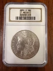 1884-O $1 Morgan Silver Dollar - NGC MS65 - Beautiful Example - Free US Shipping