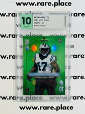 2024 Wild Card Xavier Legette #SDPD-XLN GEM MT 10