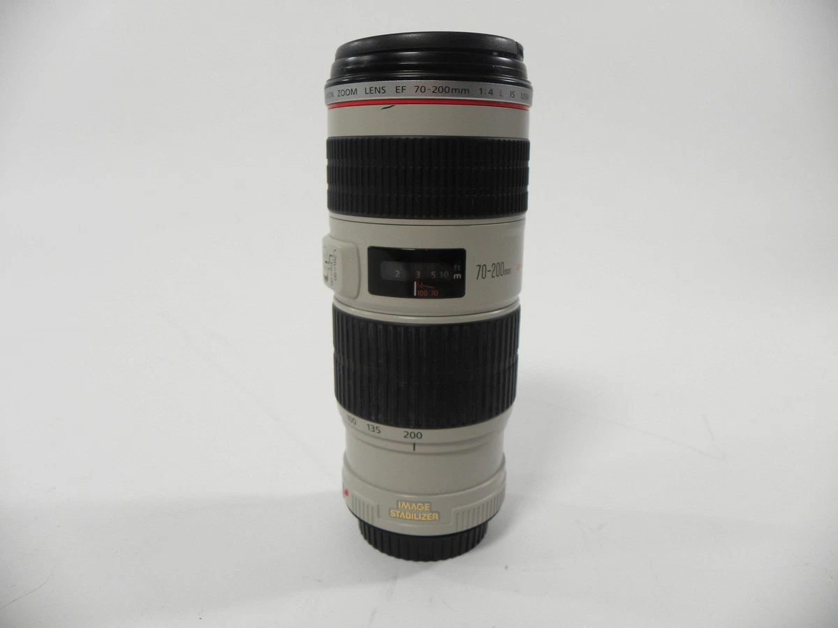 Canon 70 200 F4 for sale | eBay