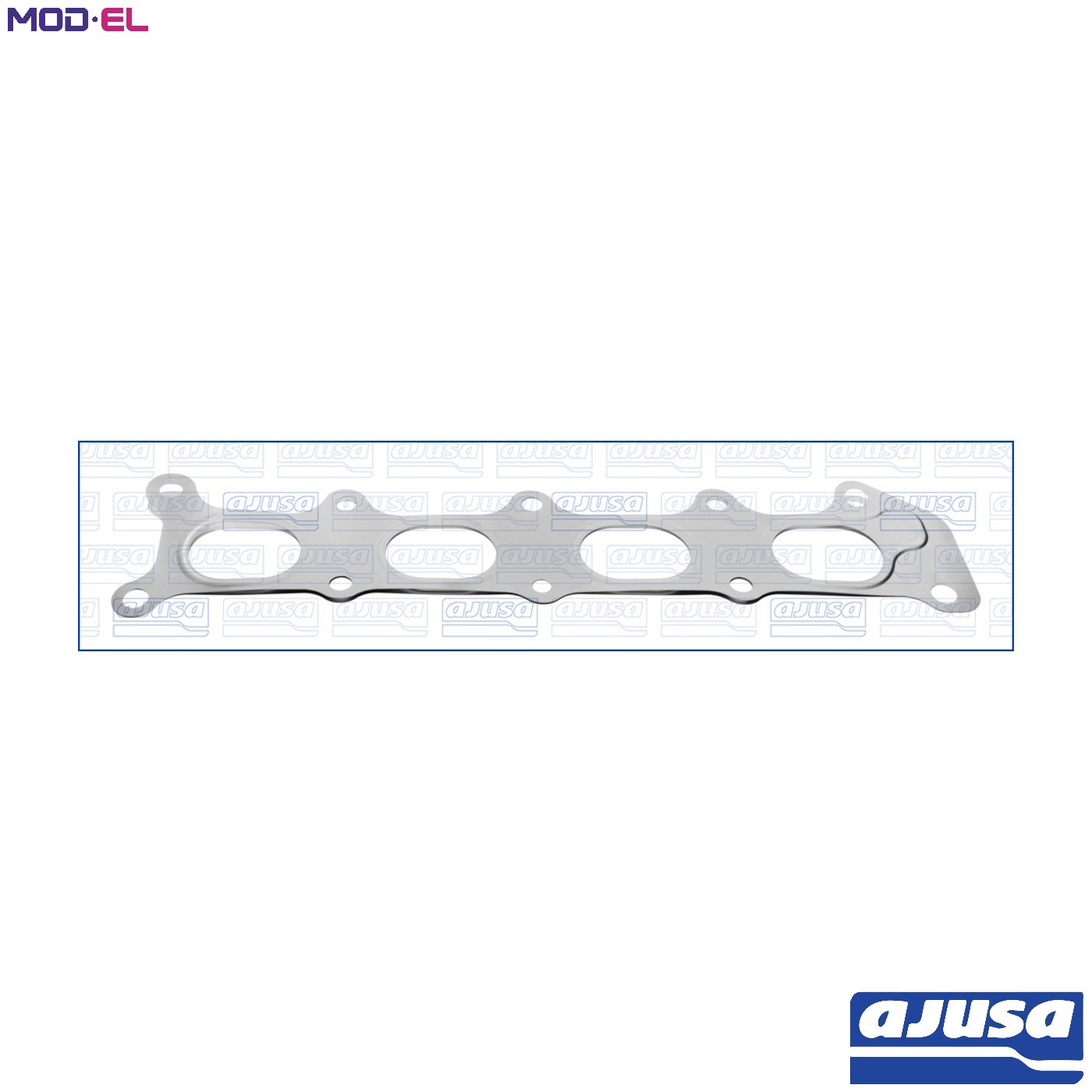 GASKET EXHAUST MANIFOLD 13167500 FOR 6FZ 1.7L 3FZ 3FY 2.2L RLZRFKRFN 2.0L 4cyl