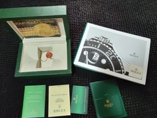 Rolex Rolex 39141.02KARTON mit Vollständiger...