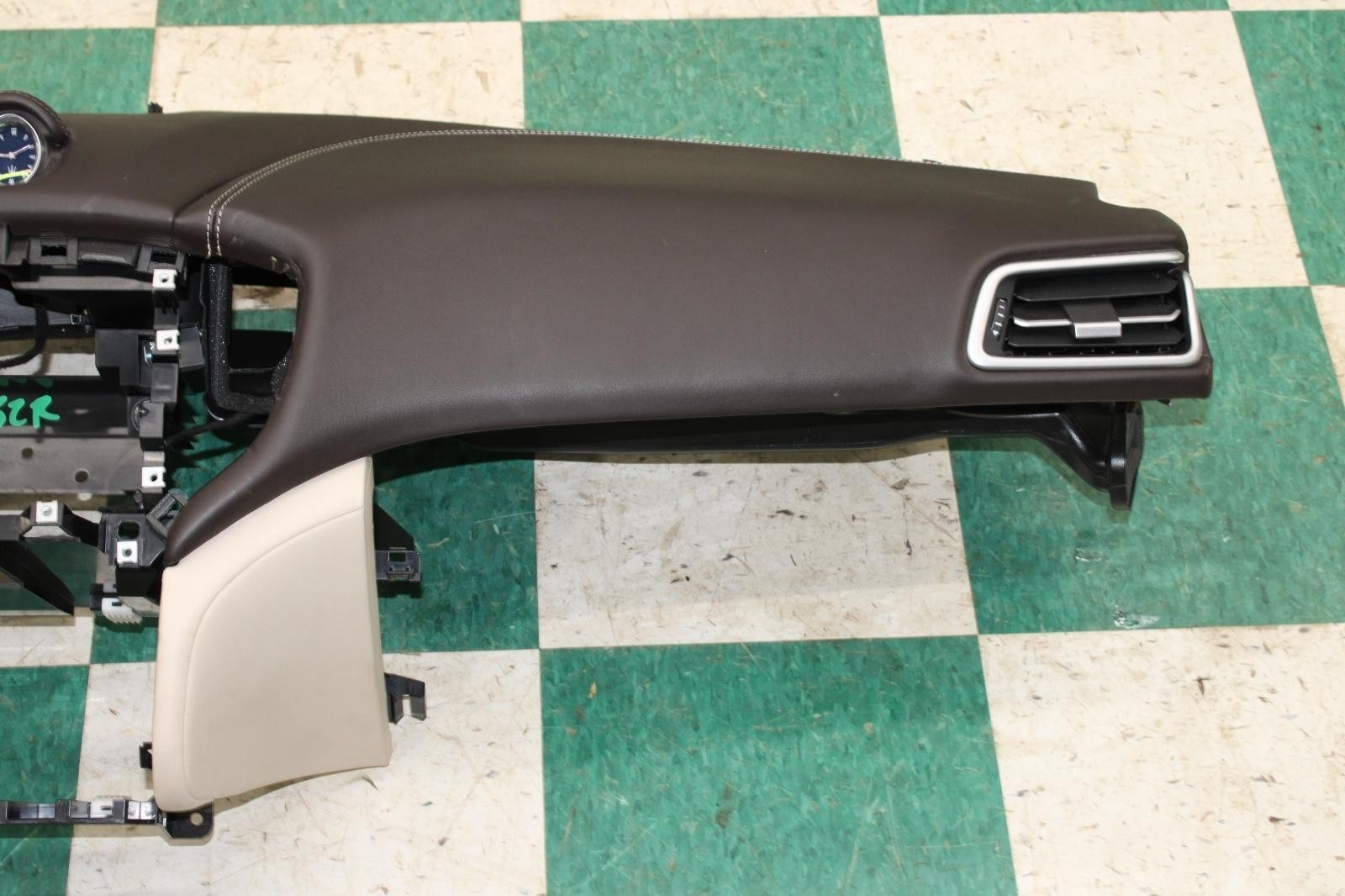Maserati Ghibli 2014-2017 Right Bag panel Brown