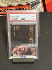 その他 1997-98 Z-FORCE SLAM CAM #1 KOBE BRYANT 1997-98 Skybox Z-Force Slam Cam Kobe Bryant #1 Los Angeles Lakers