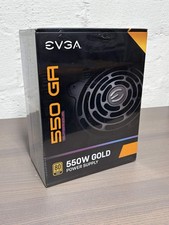 EVGA 550 GA Supernova Power Supply, ATX PSU (550w, 80 Plus Gold Rating)