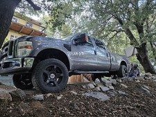 2008 Ford F-350 Super Duty SRW SUPER DUTY