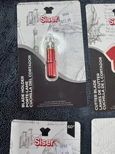 Siser Lot Blades, Holder And Tape