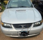 2002 Ford Mustang